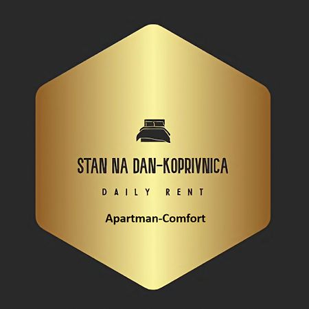 Stan Na Dan Koprivnica-Comfort Exteriör bild