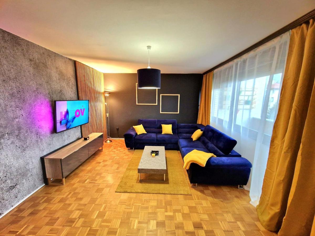 Stan Na Dan Koprivnica-Comfort Exteriör bild