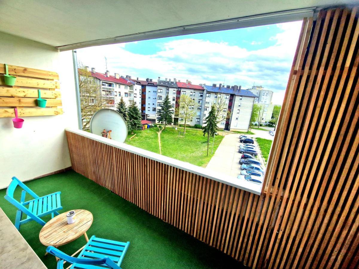 Stan Na Dan Koprivnica-Comfort Exteriör bild