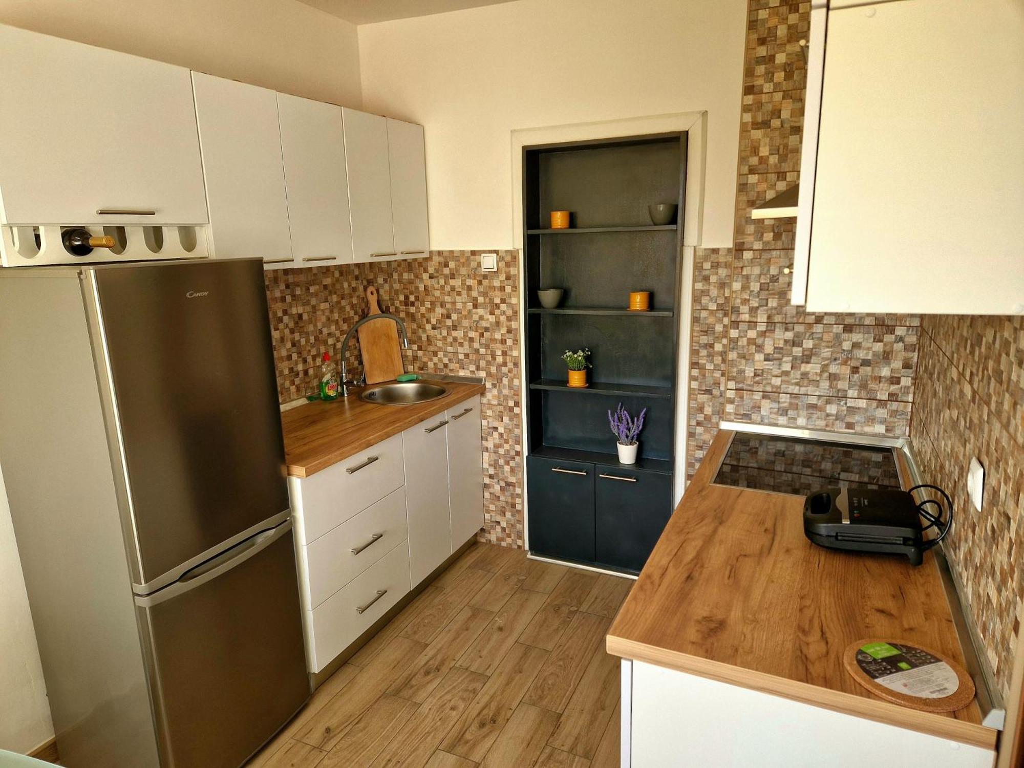 Stan Na Dan Koprivnica-Comfort Exteriör bild