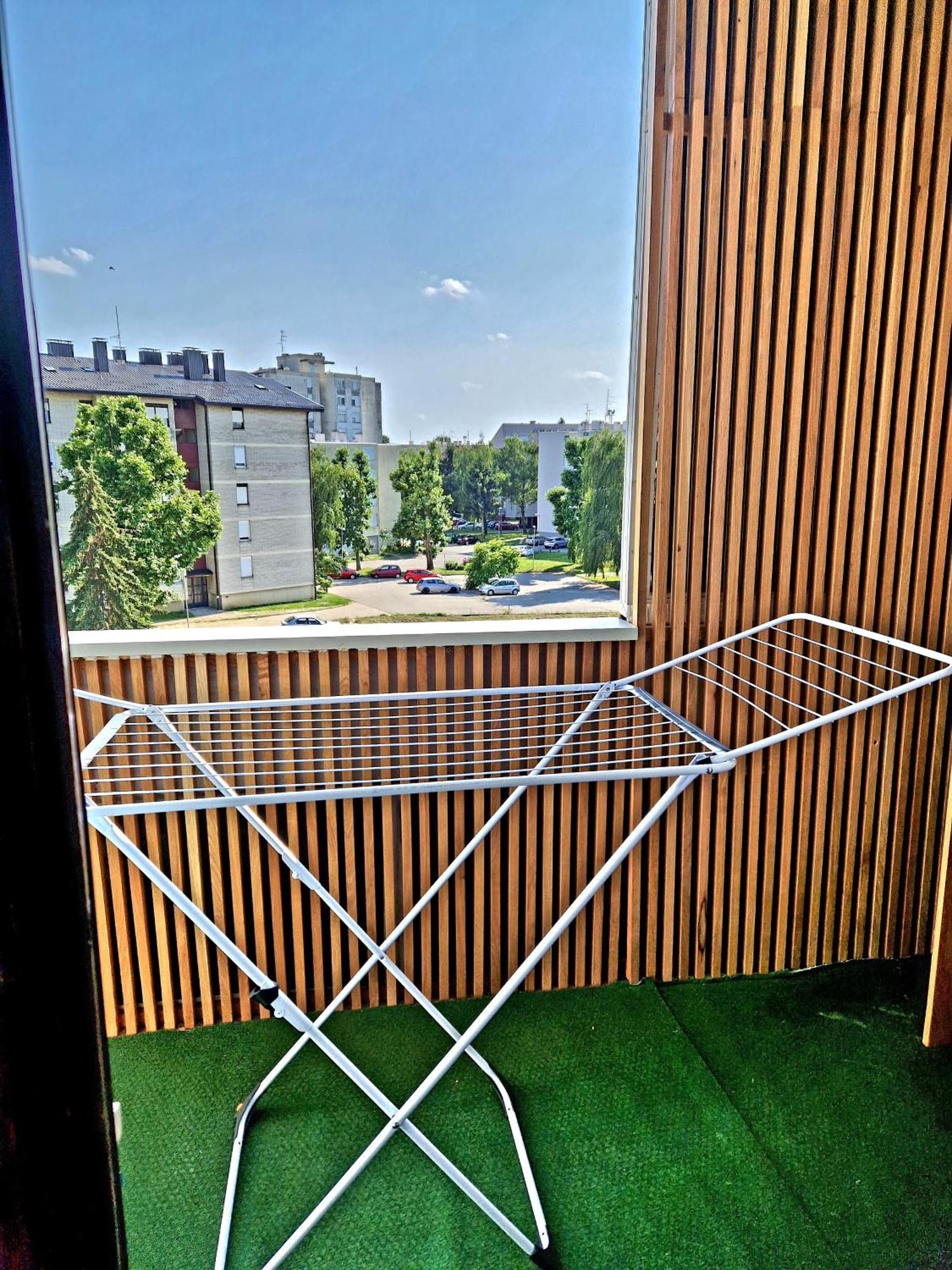 Stan Na Dan Koprivnica-Comfort Exteriör bild